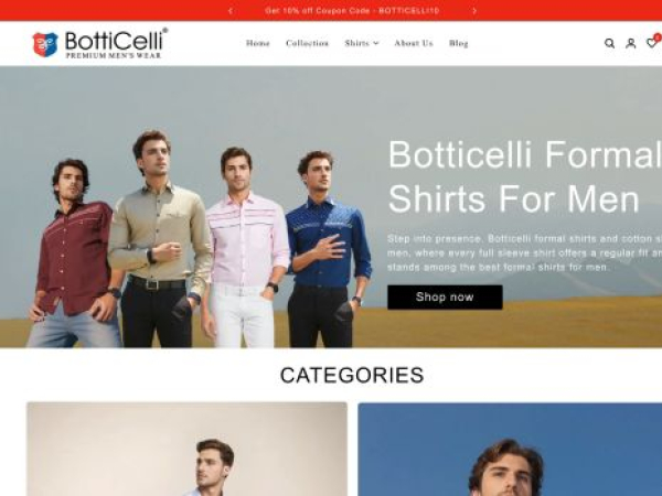 botticelli.in