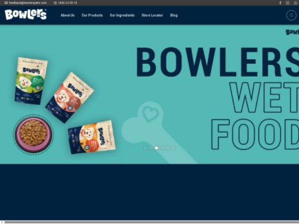 bowlerspets.com