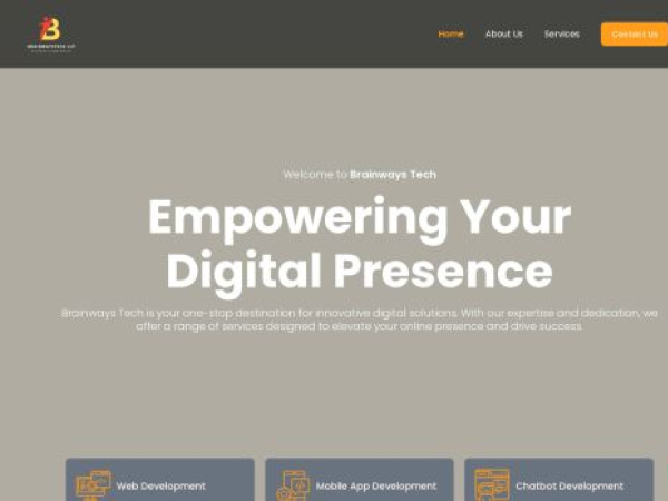 brainwaystechllp.com