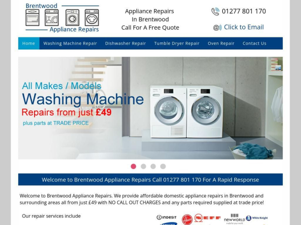 brentwoodappliancerepair.co.uk