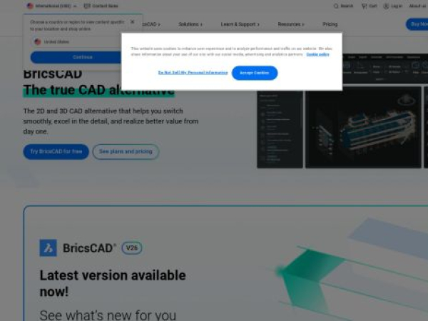 bricsys.com