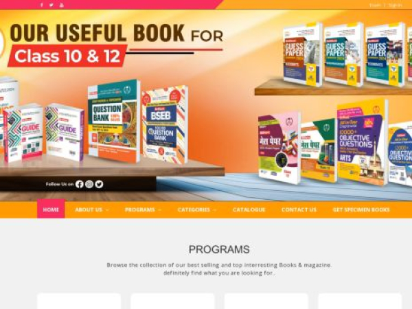 brilliantprakashan.com