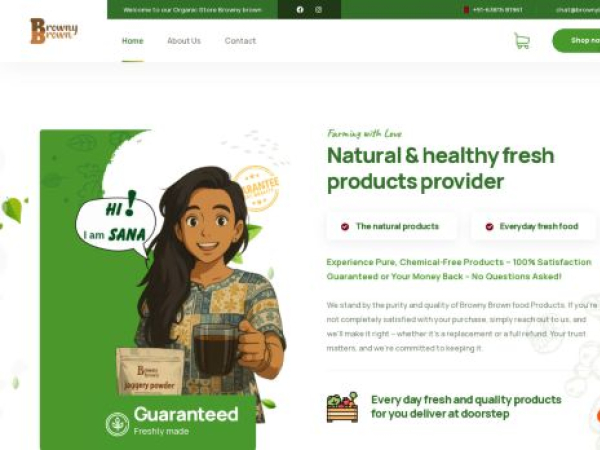 brownybrown.in