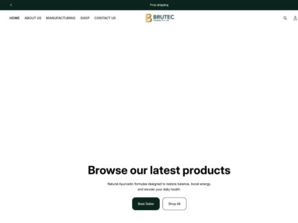 brutecpharma.com