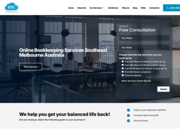 bteaccountingservices.com.au