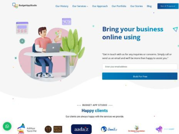 budgetappstudio.com