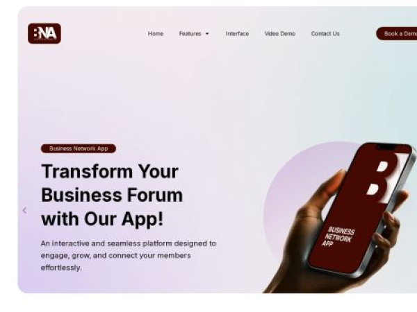 businessnetworkapp.com