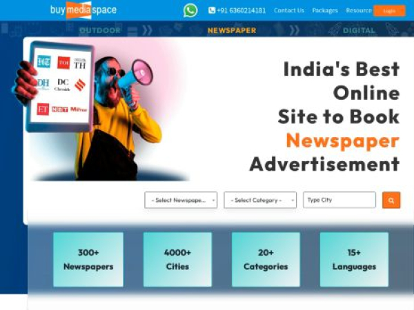 buymediaspace.com
