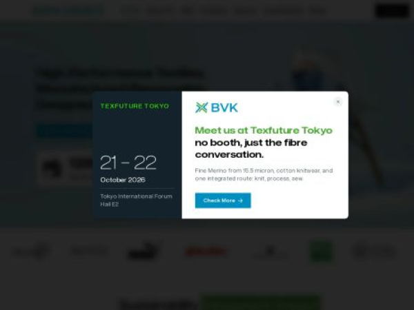 bvkexports.com