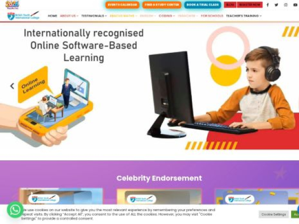 byitcinternational.com