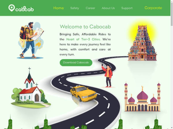 cabocab.co.in