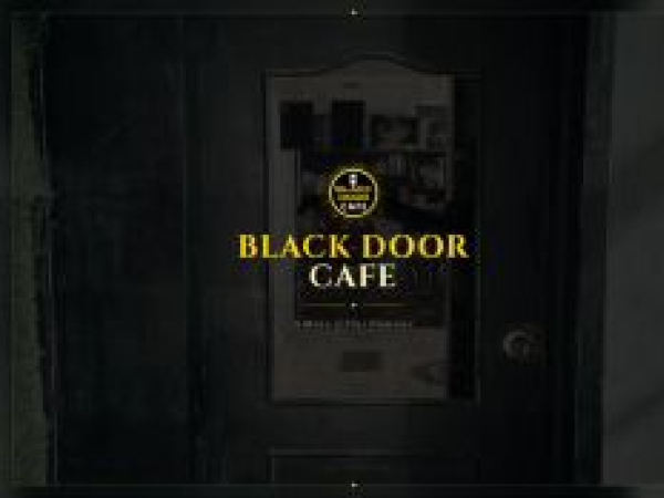 cafeblackdoor.com