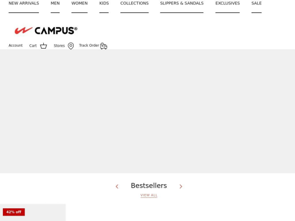 campusshoes.com