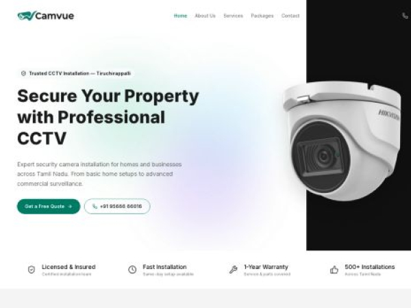 camvue.in