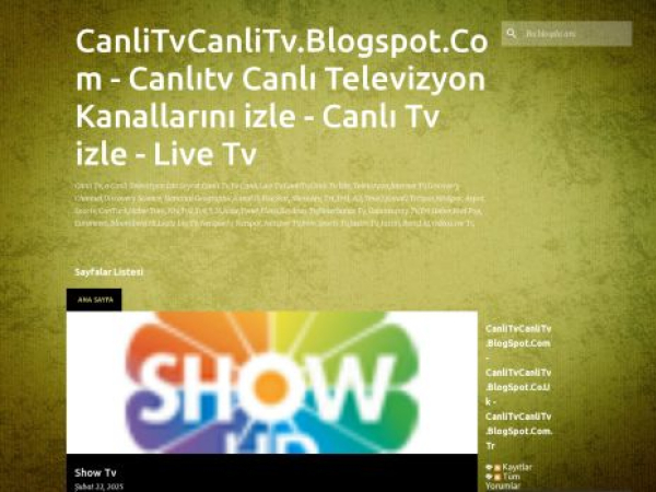 canlitvcanlitv.blogspot.com.tr