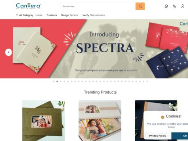 canvera.com
