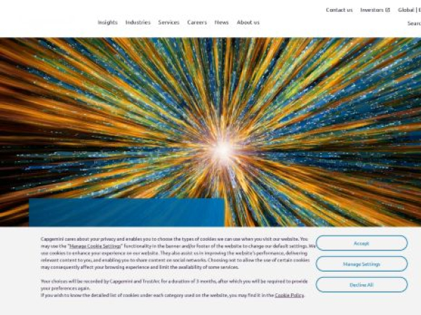 capgemini.com