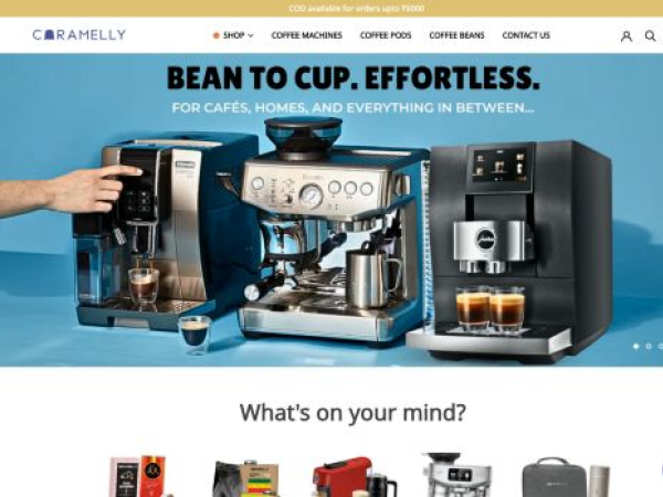 caramelly.in