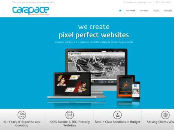 carapacetechnologies.com