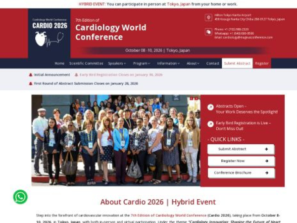 cardiologyworldconference.com