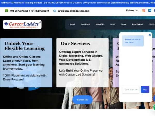 careerladderedu.com