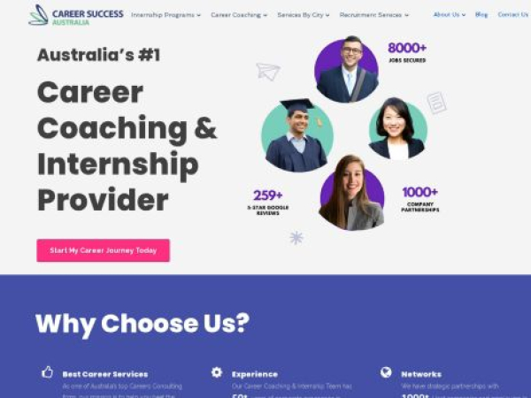 careersuccessaustralia.com.au