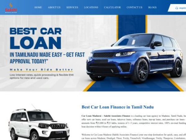 carloanmadurai.com