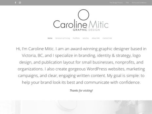 carolinemitic.com