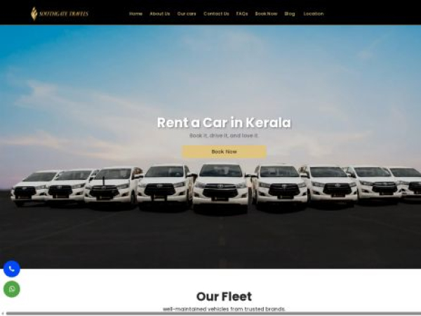 carrentalskerala.com