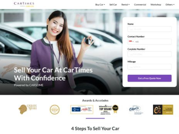 cartimes.com.sg