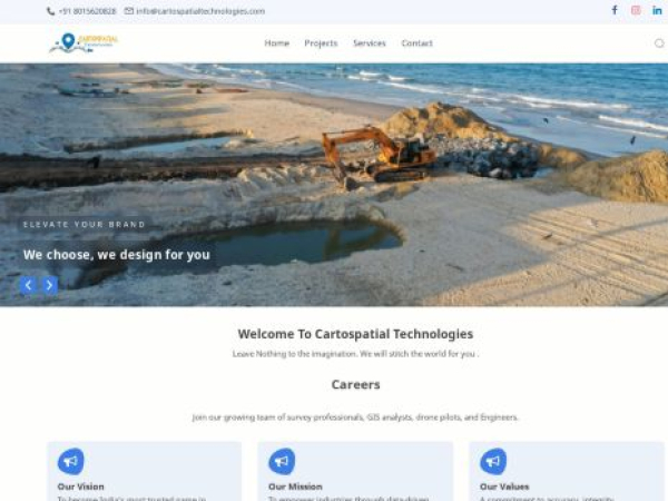 cartospatialtechnologies.com