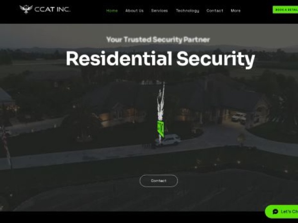 ccatsecurity.com