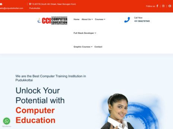 ccipudukkottai.com