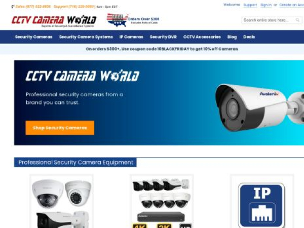cctvcameraworld.com