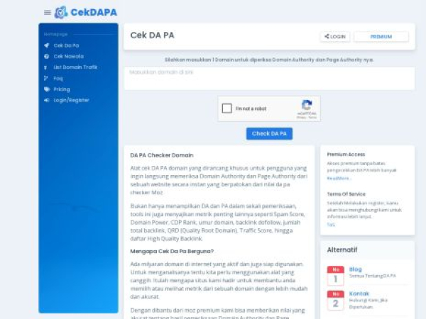 cekdapa.com