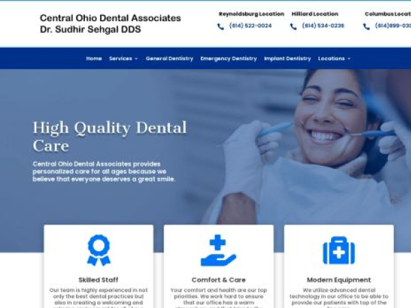 centralohiodental.com