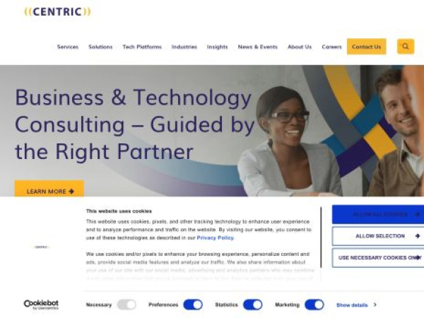 centricconsulting.com