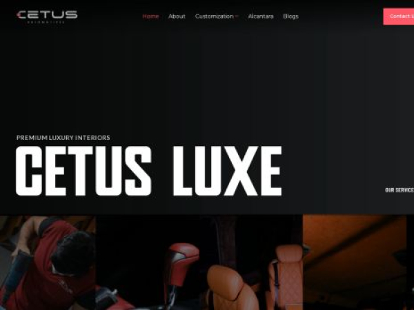cetusautomotives.com