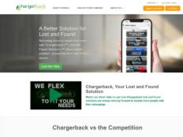 chargerback.com
