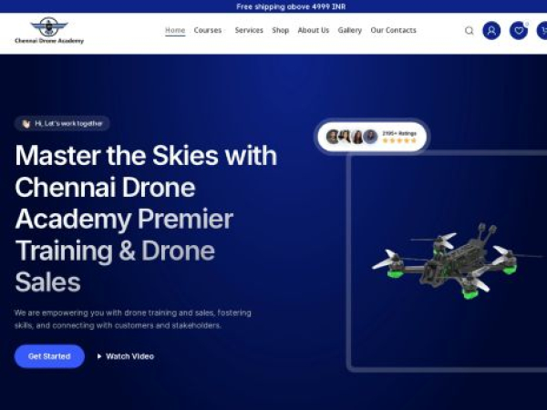 chennaidroneacademy.com