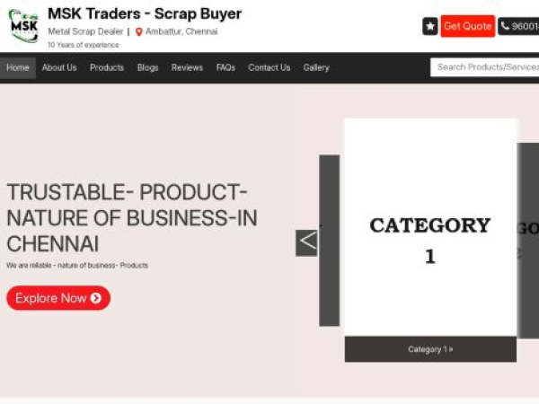 chennaiscrapbuyer.in