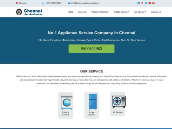 chennaiservicecenters.in