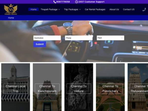 chennaisstravels.com