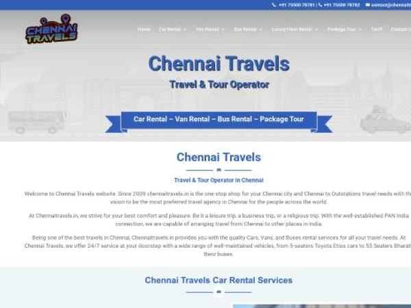 chennaitravels.in