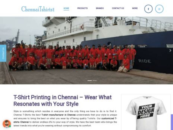 chennaitshirts.com