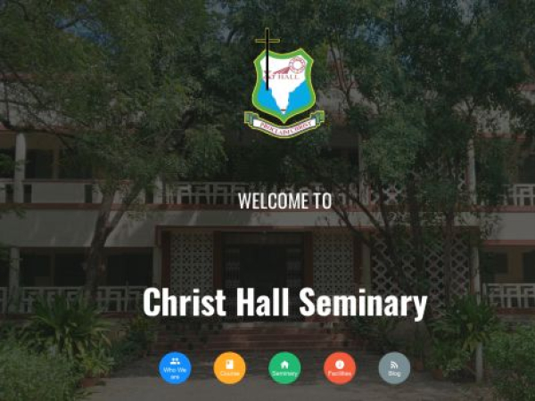 christhallseminary.com