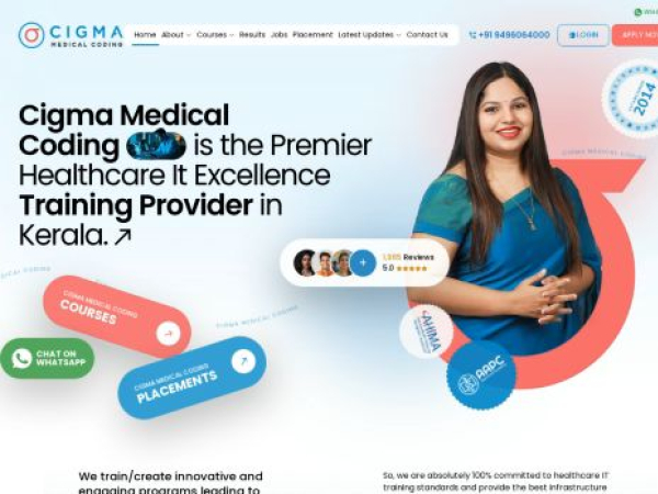 cigmamedicalcoding.com