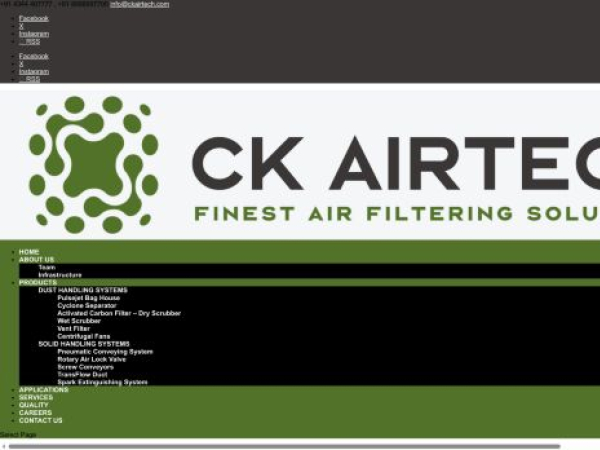ckairtech.com