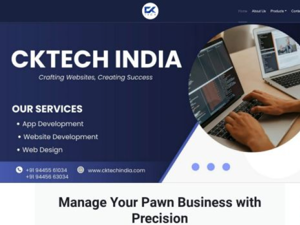 cktechindia.com