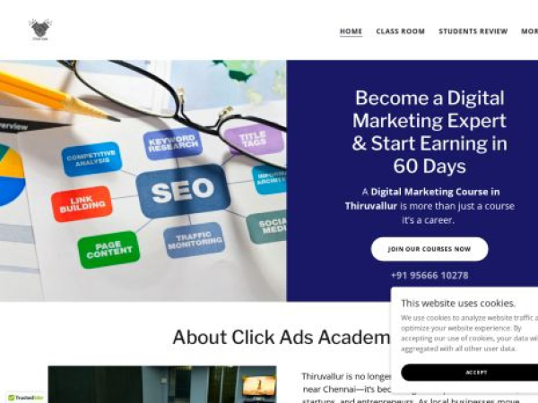 clickadsacademy.com